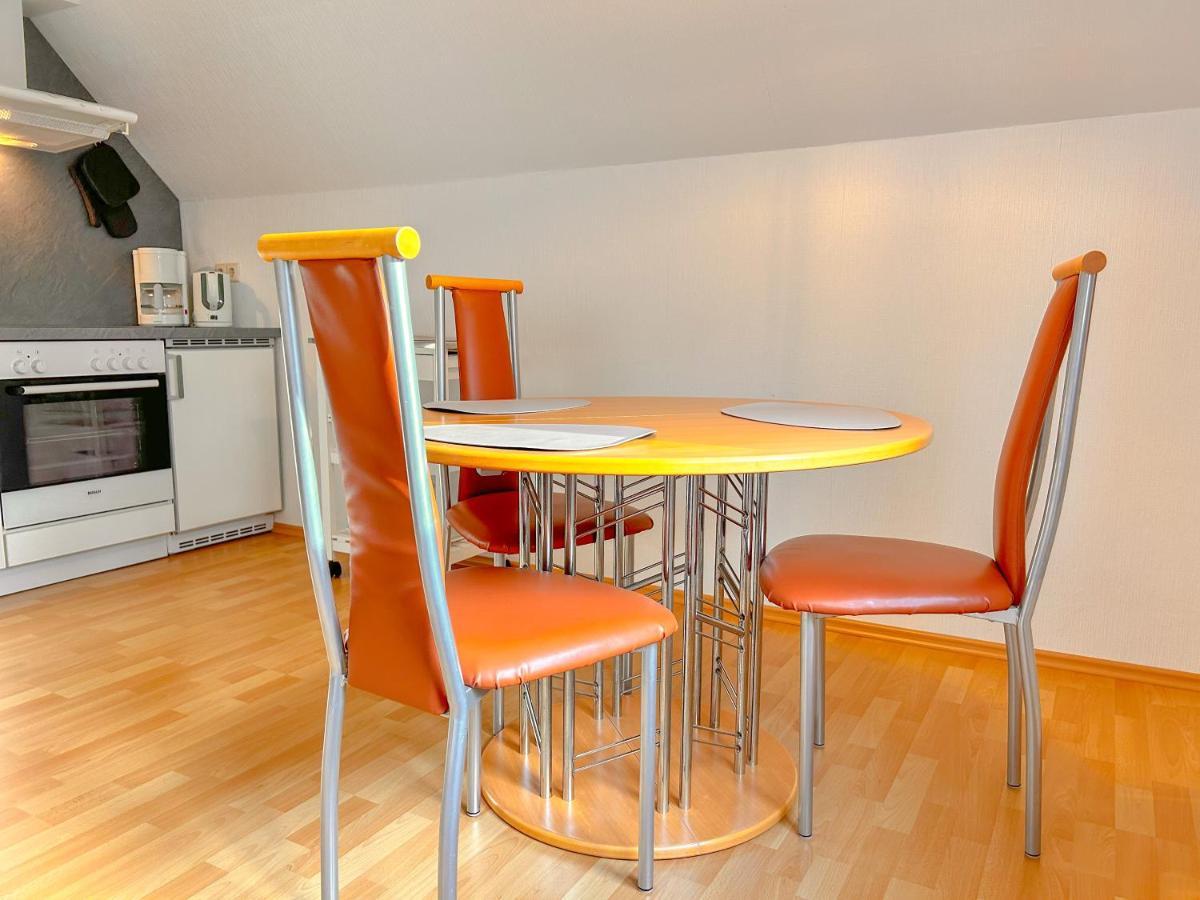 Ferienwohnung Meta Нордерней Екстериор снимка
