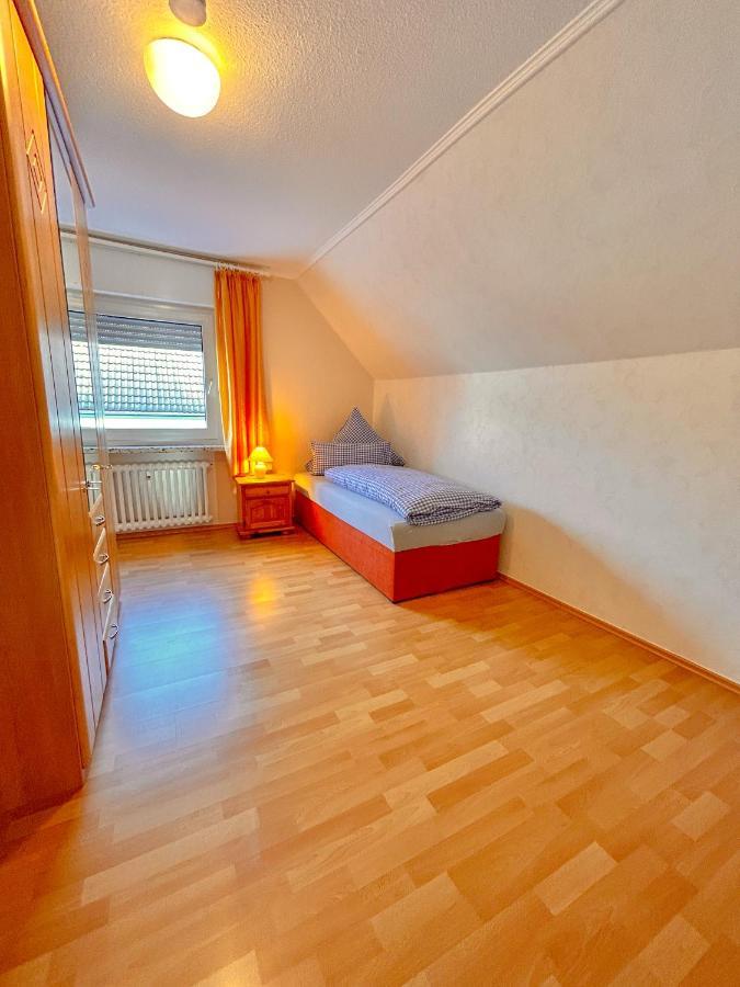 Ferienwohnung Meta Нордерней Екстериор снимка