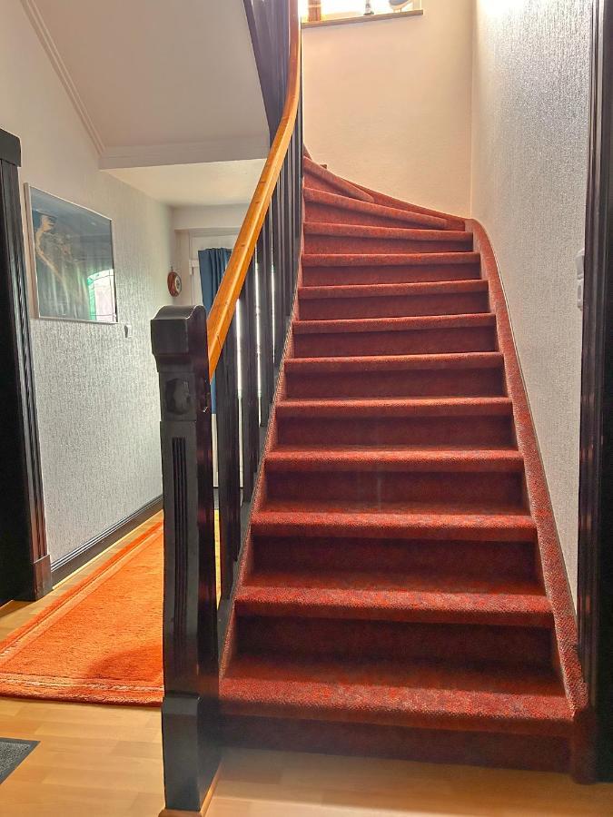 Ferienwohnung Meta Нордерней Екстериор снимка