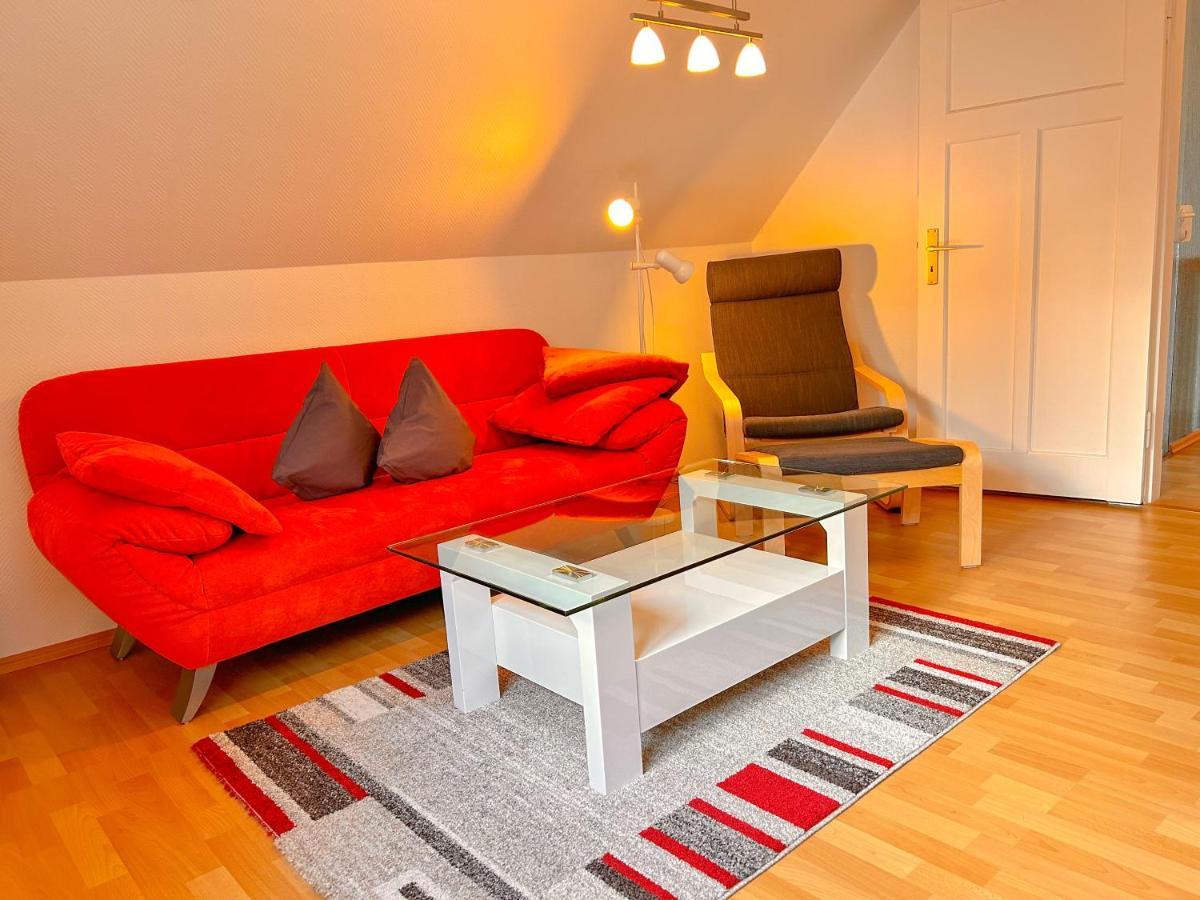 Ferienwohnung Meta Нордерней Екстериор снимка