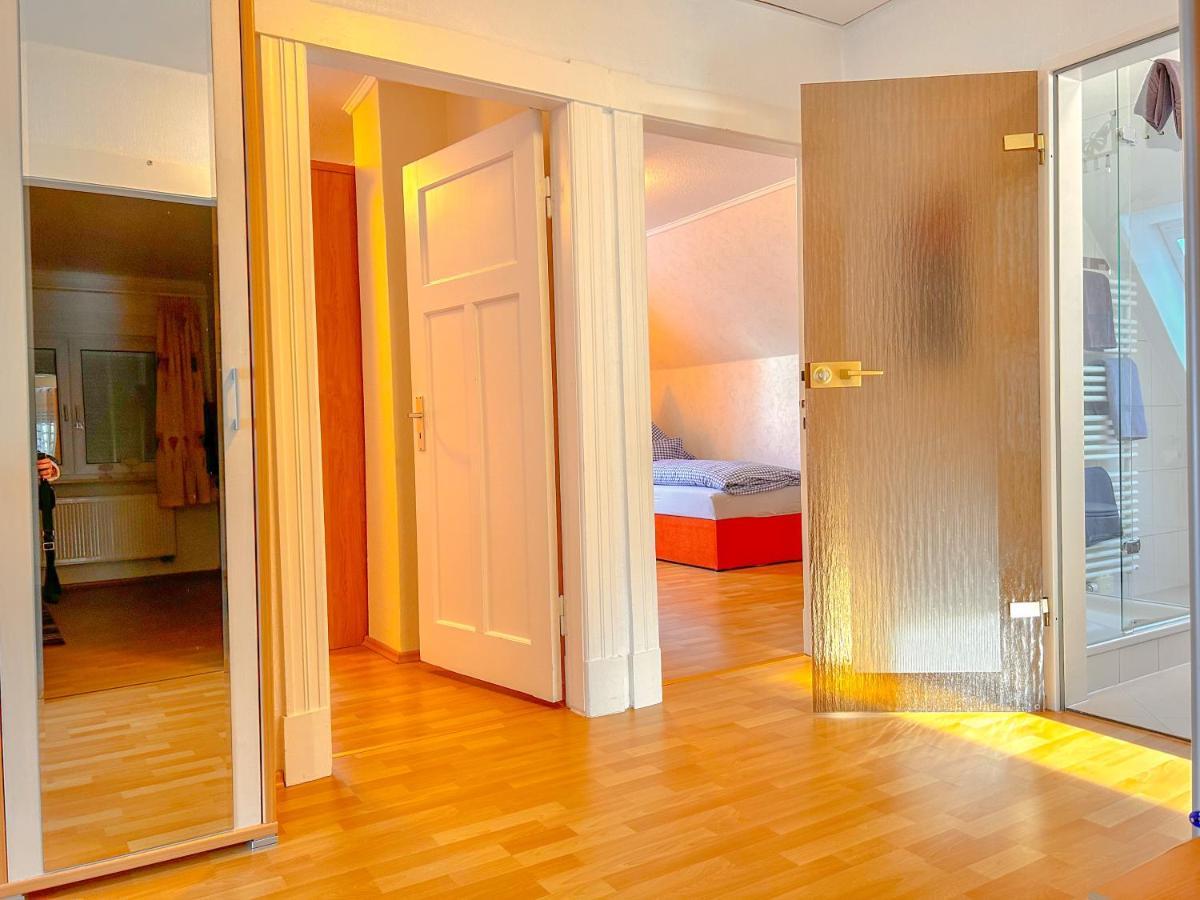 Ferienwohnung Meta Нордерней Екстериор снимка